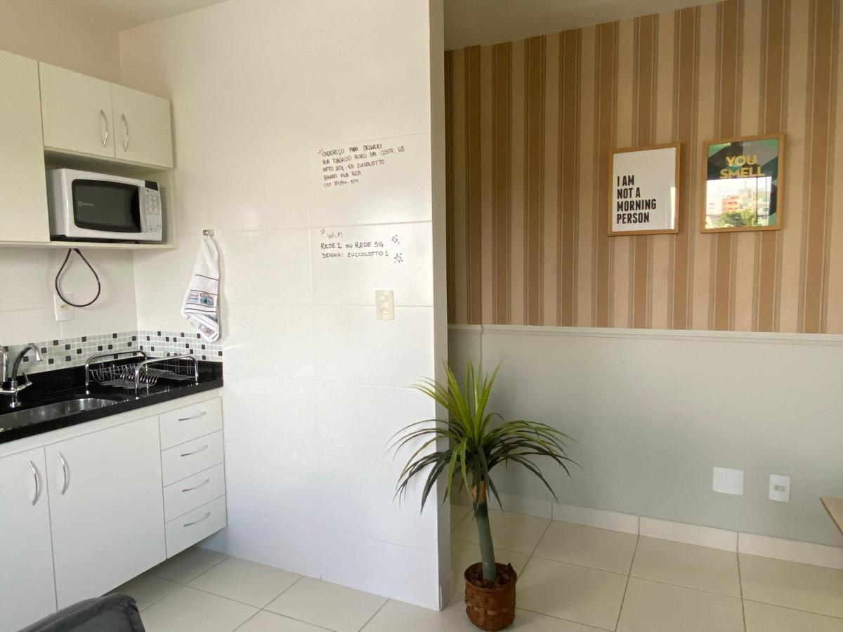 Apartamento Edifício Zuccolotto 201 Aracruz Exterior foto