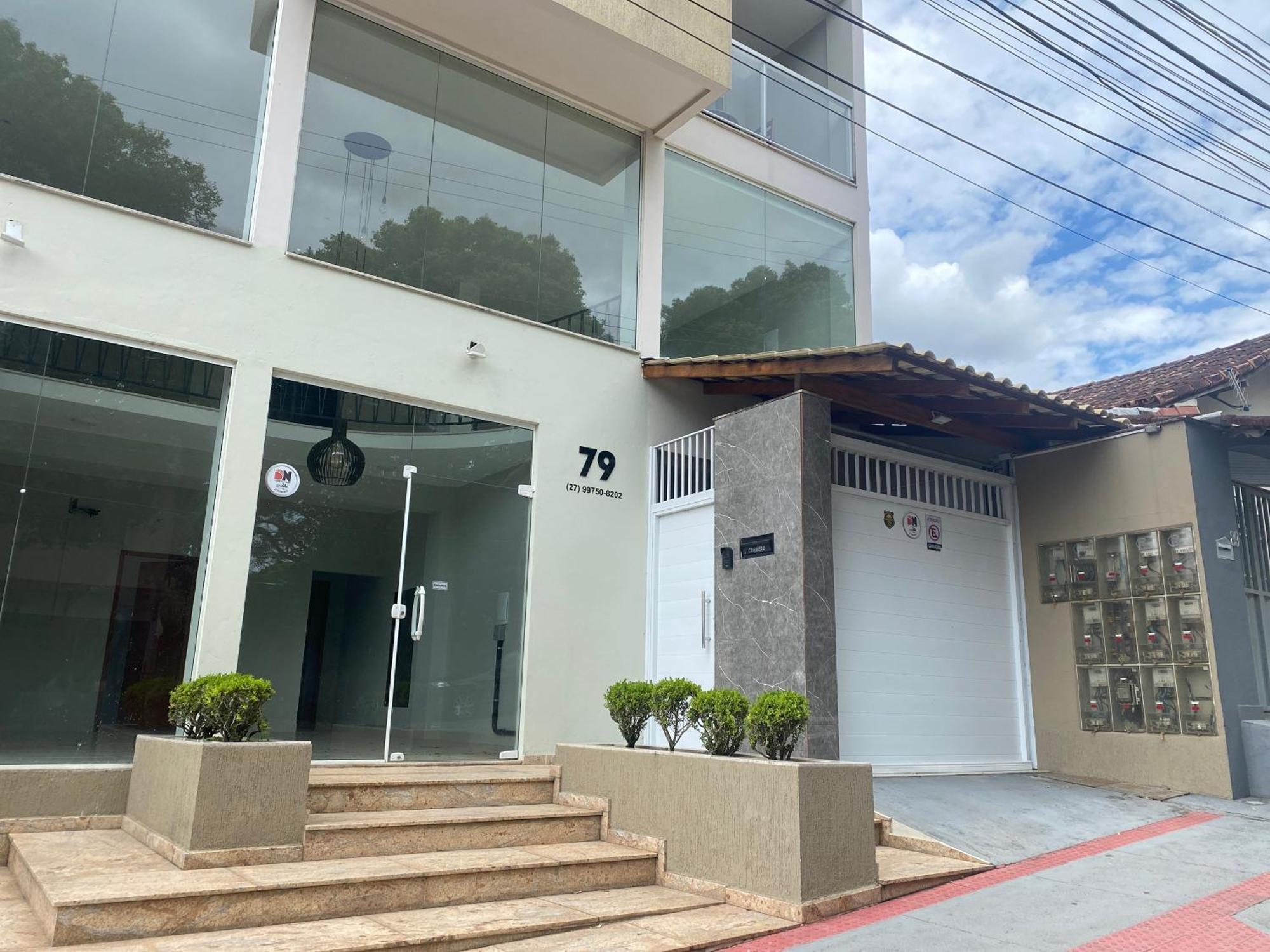 Apartamento Edifício Zuccolotto 201 Aracruz Exterior foto